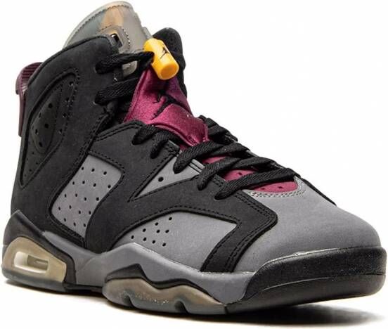 Jordan Kids Air Jordan 6 Retro GS sneakers Zwart