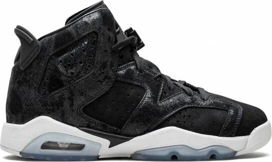 Jordan Kids Air Jordan 6 Retro PREM HC GG sneakers Zwart