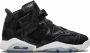 Jordan Kids Air Jordan 6 Retro PREM HC GG sneakers Zwart - Thumbnail 1