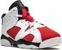 Jordan Kids Air Jordan 6 Retro PS sneakers Wit - Thumbnail 1