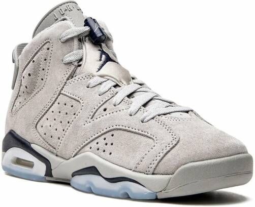 Jordan Kids Air Jordan 6 Retro sneakers Grijs