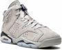 Jordan Kids Air Jordan 6 Retro sneakers Grijs - Thumbnail 1