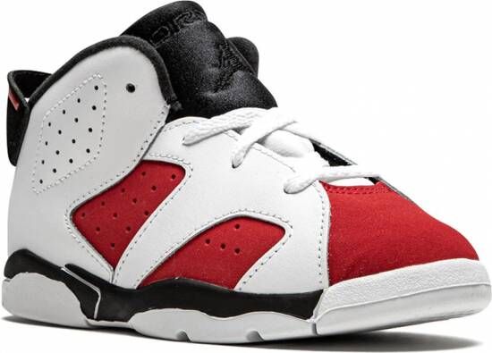 Jordan Kids Air Jordan 6 Retro sneakers Wit