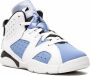 Jordan Kids Air Jordan 6 Retro sneakers Wit - Thumbnail 1