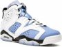 Jordan Kids Air Jordan 6 Retro sneakers Wit - Thumbnail 1