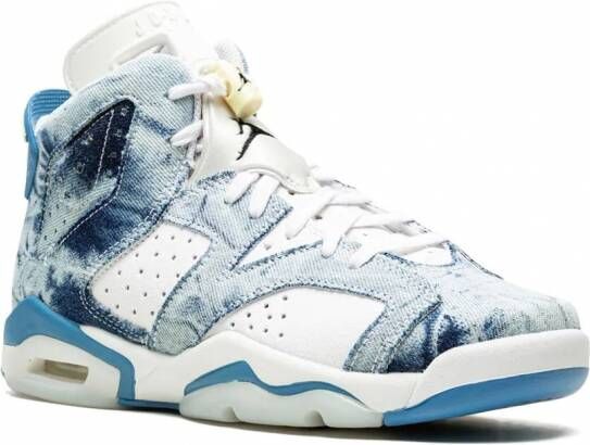 Jordan Kids Air Jordan 6 Retro sneakers Wit