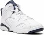 Jordan Kids Air Jordan 6 Retro sneakers Wit - Thumbnail 1