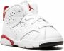 Jordan Kids Air Jordan 6 Retro sneakers Wit - Thumbnail 1