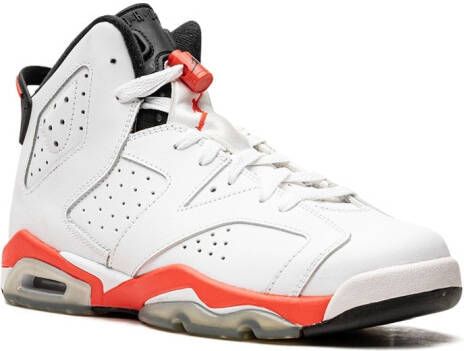 Jordan Kids Air Jordan 6 Retro sneakers Wit