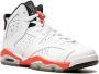 Jordan Kids Air Jordan 6 Retro sneakers Wit - Thumbnail 1