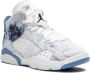 Jordan Kids "Air Jordan 6 Retro Washed Denim sneakers" Wit - Thumbnail 1