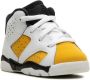 Jordan Kids Air Jordan 6 Retro "Yellow Ochre" sneakers Wit - Thumbnail 1