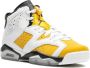 Jordan Kids Air Jordan 6 "Yellow Ochre" sneakers Geel - Thumbnail 1