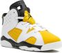Jordan Kids Air Jordan 6 "Yellow Ochre" sneakers Geel - Thumbnail 1