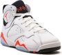 Jordan Kids "Air Jordan 7 Infrared sneakers" Wit - Thumbnail 1