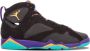 Jordan Kids Air Jordan 7 Retro 30th GG sneakers Zwart - Thumbnail 1