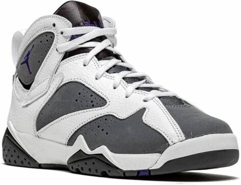 Jordan Kids Air Jordan 7 Retro BG sneakers Grijs