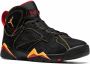 Jordan Kids "Air Jordan 7 Retro Citrus sneakers" Zwart - Thumbnail 1