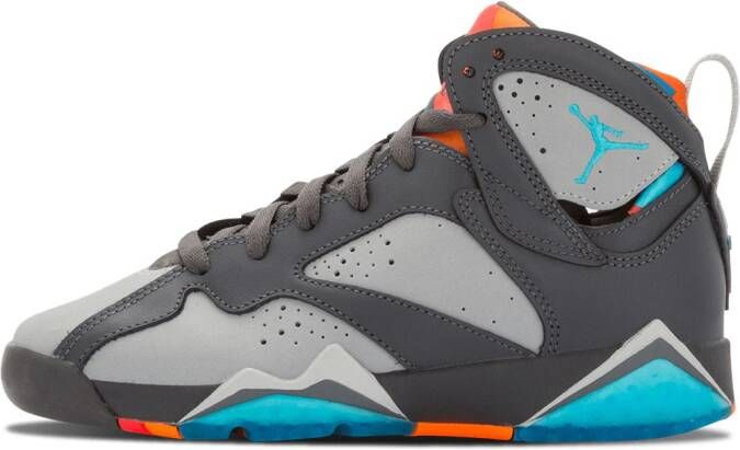 Jordan Kids Air Jordan 7 Retro sneakers Grijs