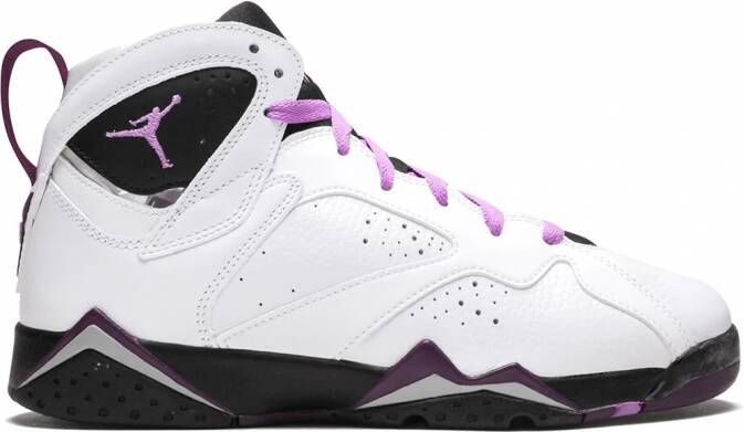 Jordan Kids Air Jordan 7 Retro sneakers Wit