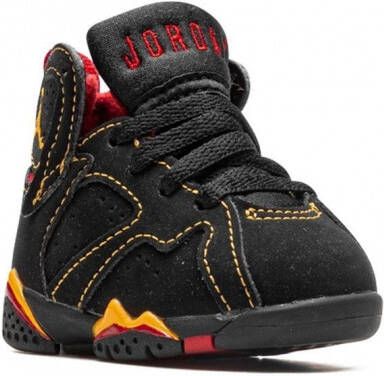 Jordan Kids Air Jordan 7 Retro sneakers Zwart