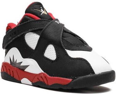 Jordan Kids "Air Jordan 8 Paprika high-top sneakers " Zwart