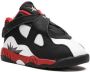 Jordan Kids "Air Jordan 8 Paprika high-top sneakers " Zwart - Thumbnail 1