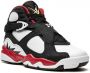 Jordan Kids "Air Jordan 8 Paprika high-top sneakers " Zwart - Thumbnail 1