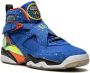 Jordan Kids Air Jordan 8 Retro DB sneakers Blauw - Thumbnail 1