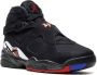 Jordan Kids "Air Jordan 8 Retro Playoffs sneakers" Zwart - Thumbnail 1