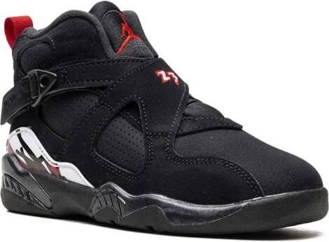 Jordan Kids "Air Jordan 8 Retro Playoffs sneakers" Zwart