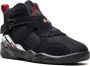 Jordan Kids "Air Jordan 8 Retro Playoffs sneakers" Zwart - Thumbnail 1