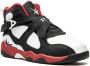 Jordan Kids Air Jordan 8 sneakers Zwart - Thumbnail 1