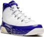 Jordan Kids Air Jordan 9 Retro BG sneakers Wit - Thumbnail 1