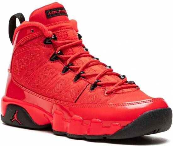 Jordan Kids Air Jordan 9 Retro sneakers Rood