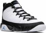 Jordan Kids Air Jordan 9 Retro sneakers Wit - Thumbnail 1