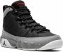 Jordan Kids Air Jordan 9 Retro sneakers Zwart - Thumbnail 1