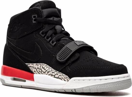 Jordan Kids Air Jordan Legacy 312 sneakers Zwart