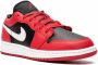 Jordan Kids "Air Jordan Low Black Very Berry sneakers " Rood - Thumbnail 1