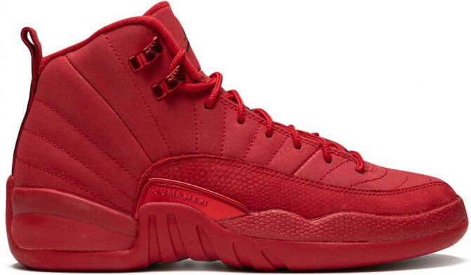 Jordan Kids Air Jordan Retro 12 sneakers Blauw