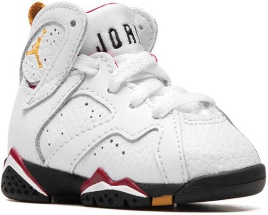 Jordan Kids Air Jordan Retro 7 sneakers Wit