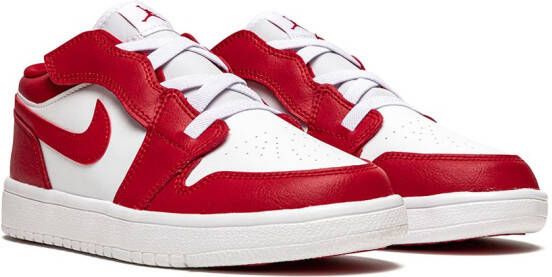 Jordan Kids Jordan 1 Low Alt sneakers Rood