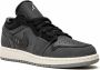 Jordan Kids Jordan 1 Low SE Craft 'Inside Out' sneakers Zwart - Thumbnail 1