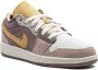 Jordan Kids "Jordan 1 Low SE Craft Taupe Haze sneakers" Beige - Thumbnail 1