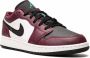 Jordan Kids Jordan 1 Low SE sneakers Rood - Thumbnail 1