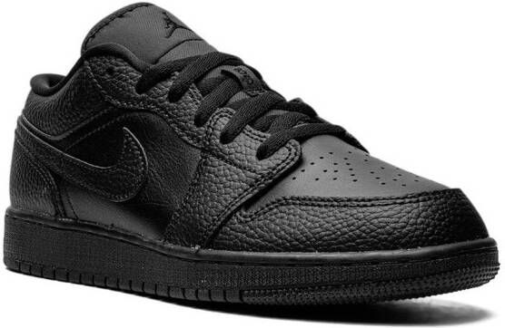 Jordan Kids Jordan 1 Low sneakers BLACK BLACK BLACK