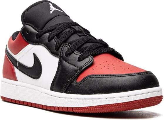 Jordan Kids Jordan 1 Low sneakers Rood