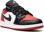 Jordan Kids Jordan 1 Low sneakers Rood - Thumbnail 1