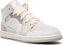 Jordan Kids Jordan 1 Mid SE Craft sneakers Wit - Thumbnail 1