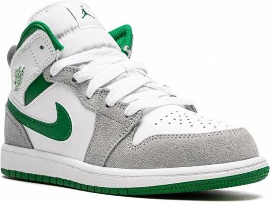 Jordan Kids Jordan 1 Mid SE sneakers Grijs